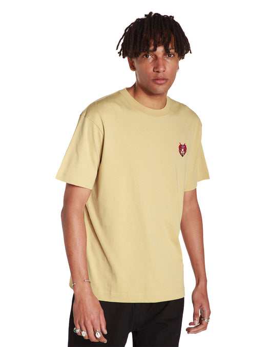 T-shirt Tiger Balm sable