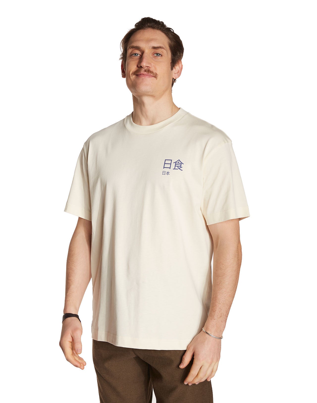 T-shirt Storm ivoire