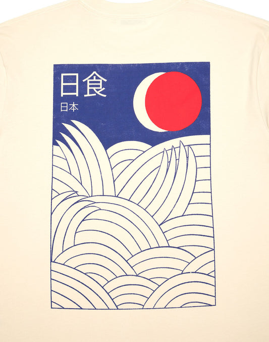 T-shirt Storm ivoire