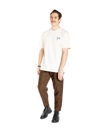 T-shirt Storm ivoire