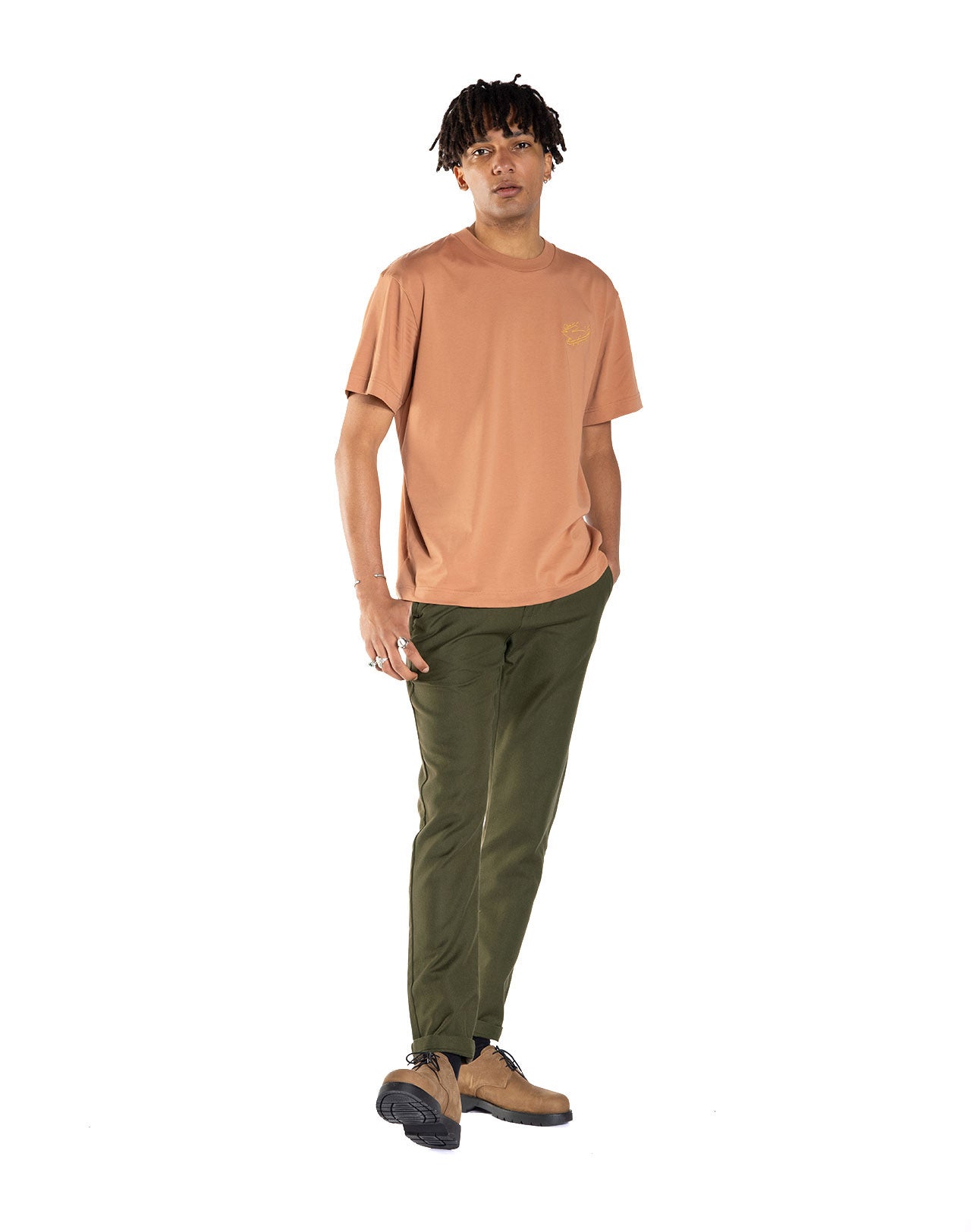 T-shirt Slope pêche