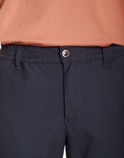Pantalon Chino marine