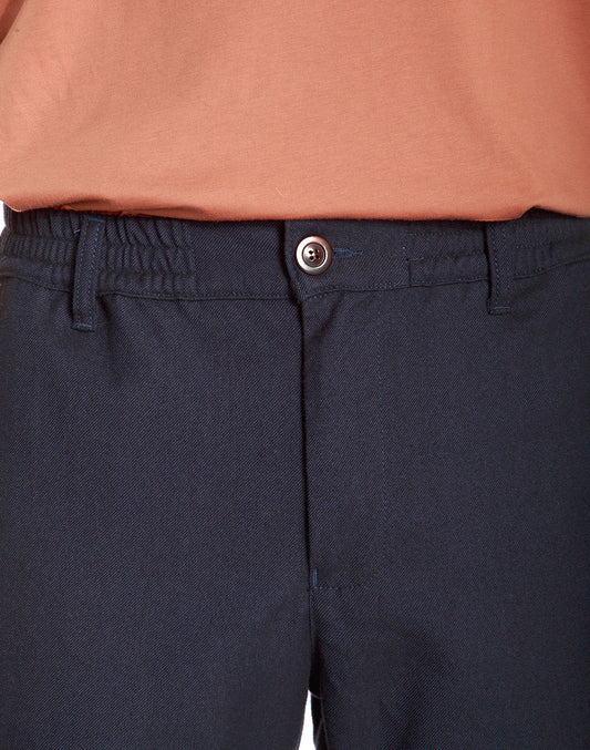 Pantalon Chino marine