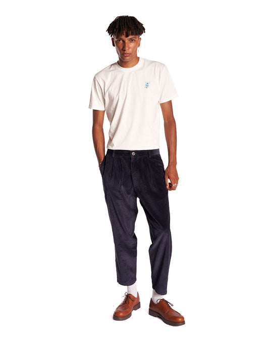 Pantalon Swing marine