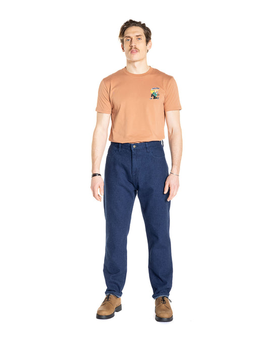 Pantalon Jacquot denim