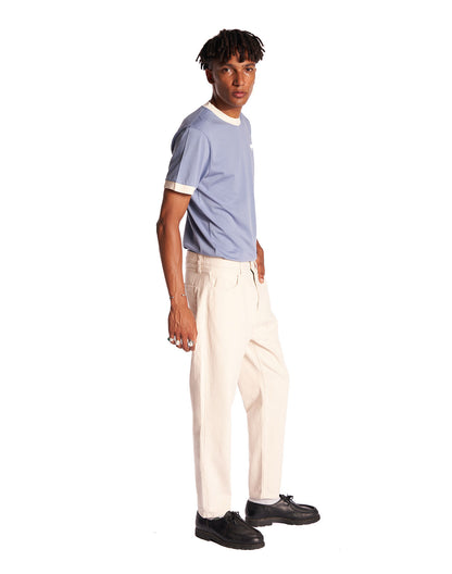 Pantalon Jacquot écru