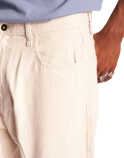 Pantalon Jacquot écru