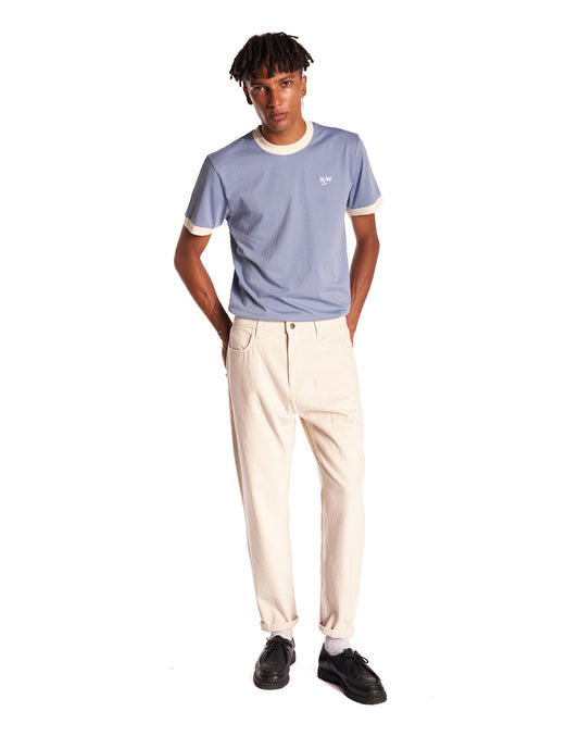 Pantalon Jacquot écru