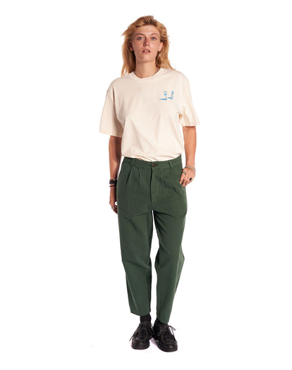 Pantalon Swing vert forêt