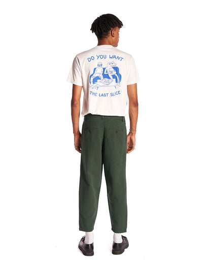 Pantalon Swing vert forêt