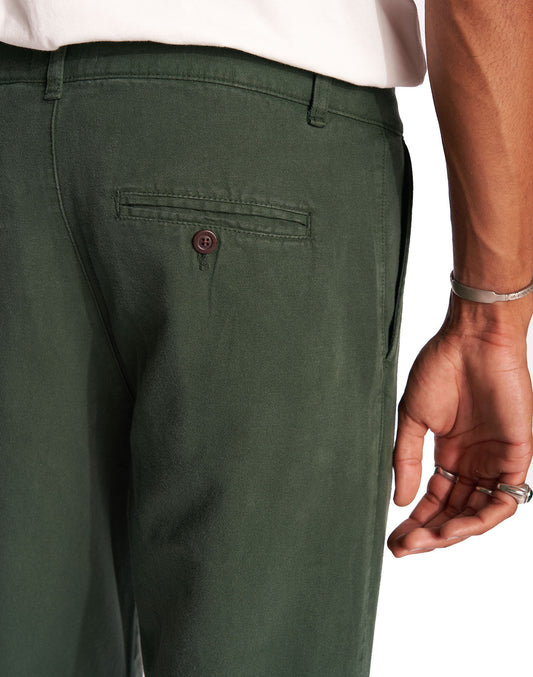 Pantalon Swing vert forêt