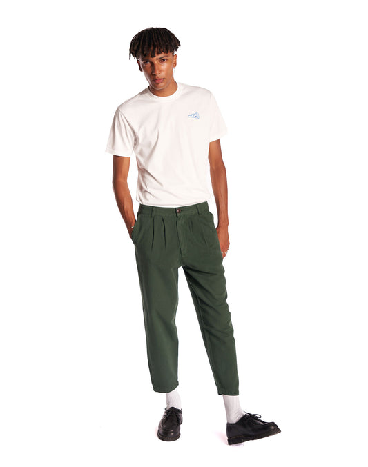 Pantalon Swing vert forêt