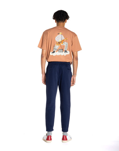 Pantalon Weekend marine
