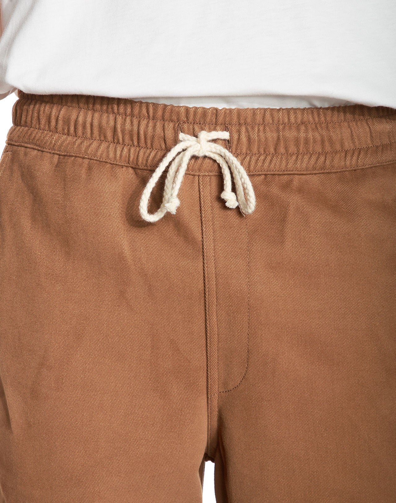 Pantalon Weekend marron