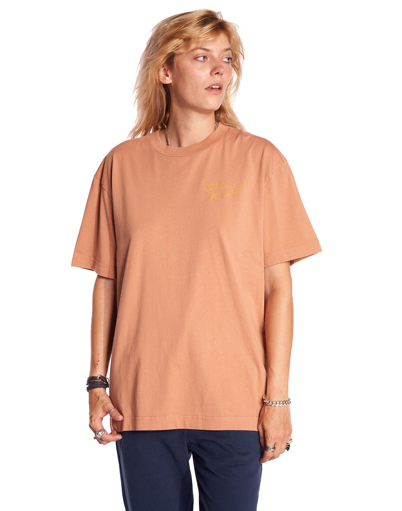 T-shirt Slope pêche