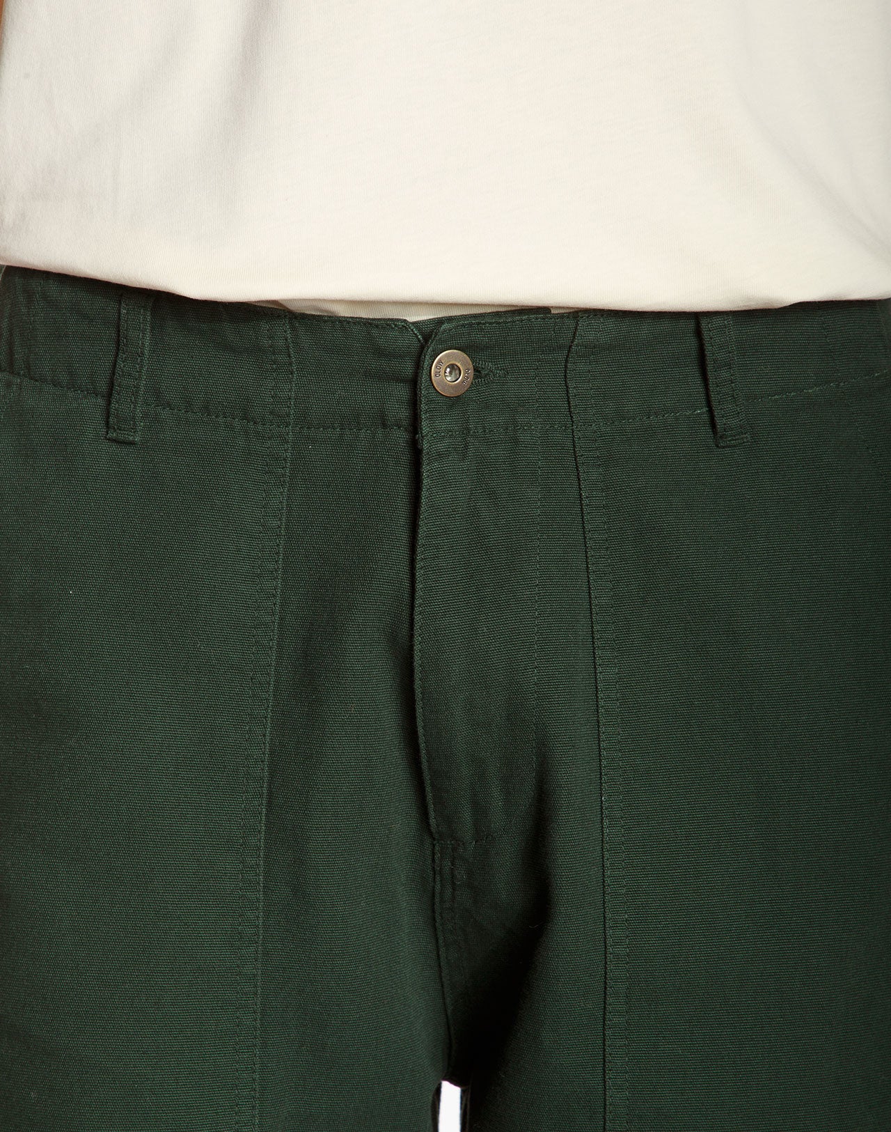 Pantalon Gamal vert forêt