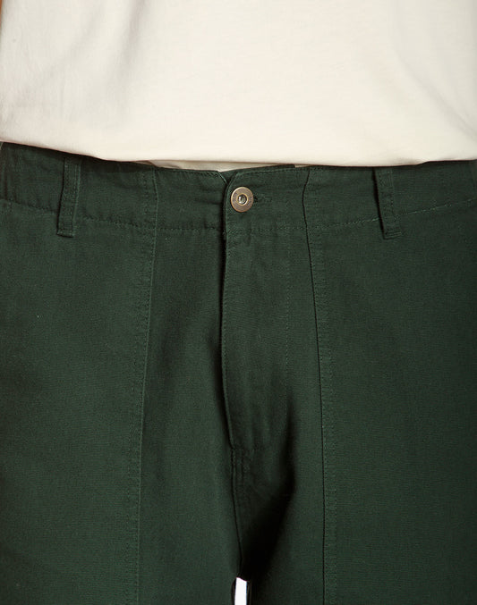 Pantalon Gamal vert forêt
