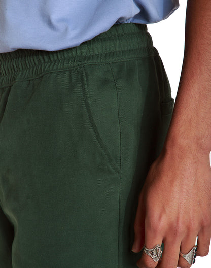 Pantalon Weekend vert forêt