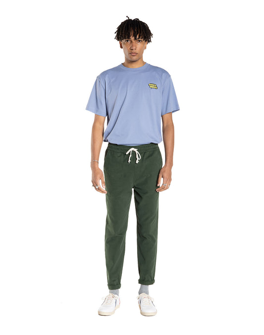 Pantalon Weekend vert forêt