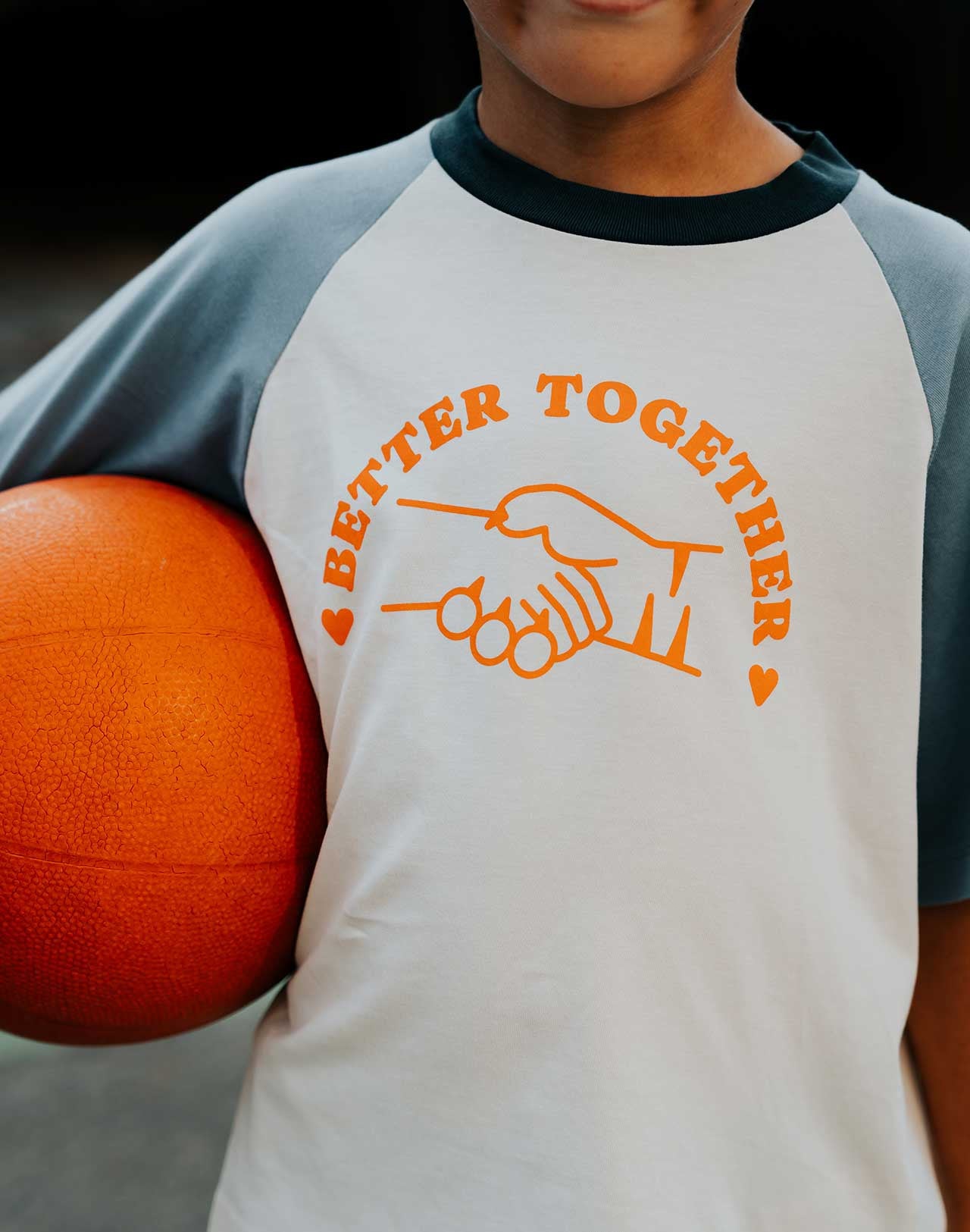 T-shirt Better Together