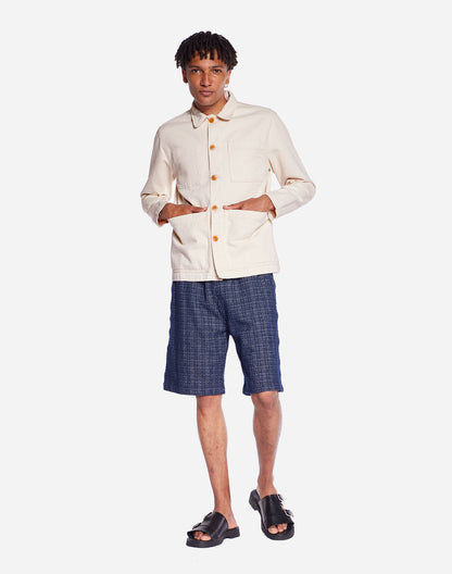 Veste Chucalescu écrue