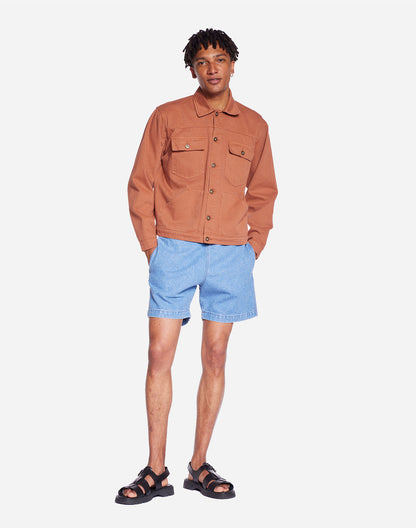 Veste Hekinan terre de Sienne