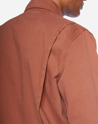Veste Hekinan terre de Sienne