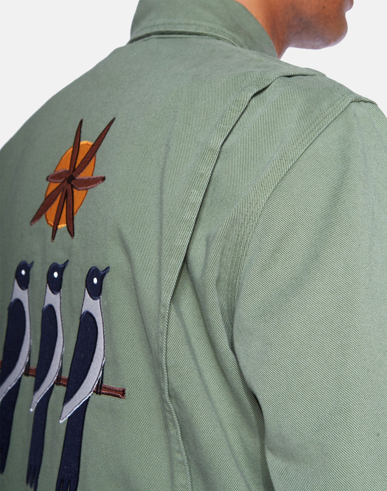 Blouson Hekinan Hang