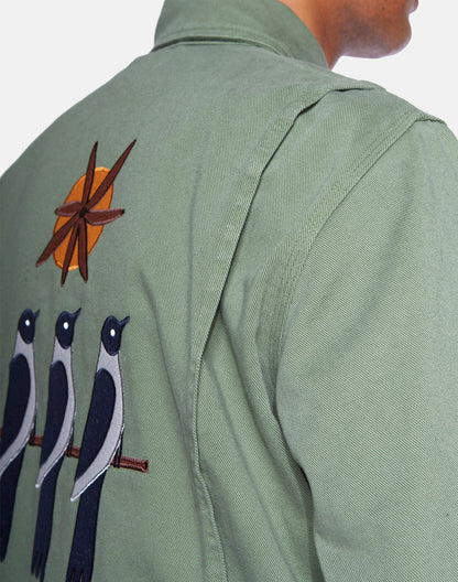 Blouson Hekinan Hang
