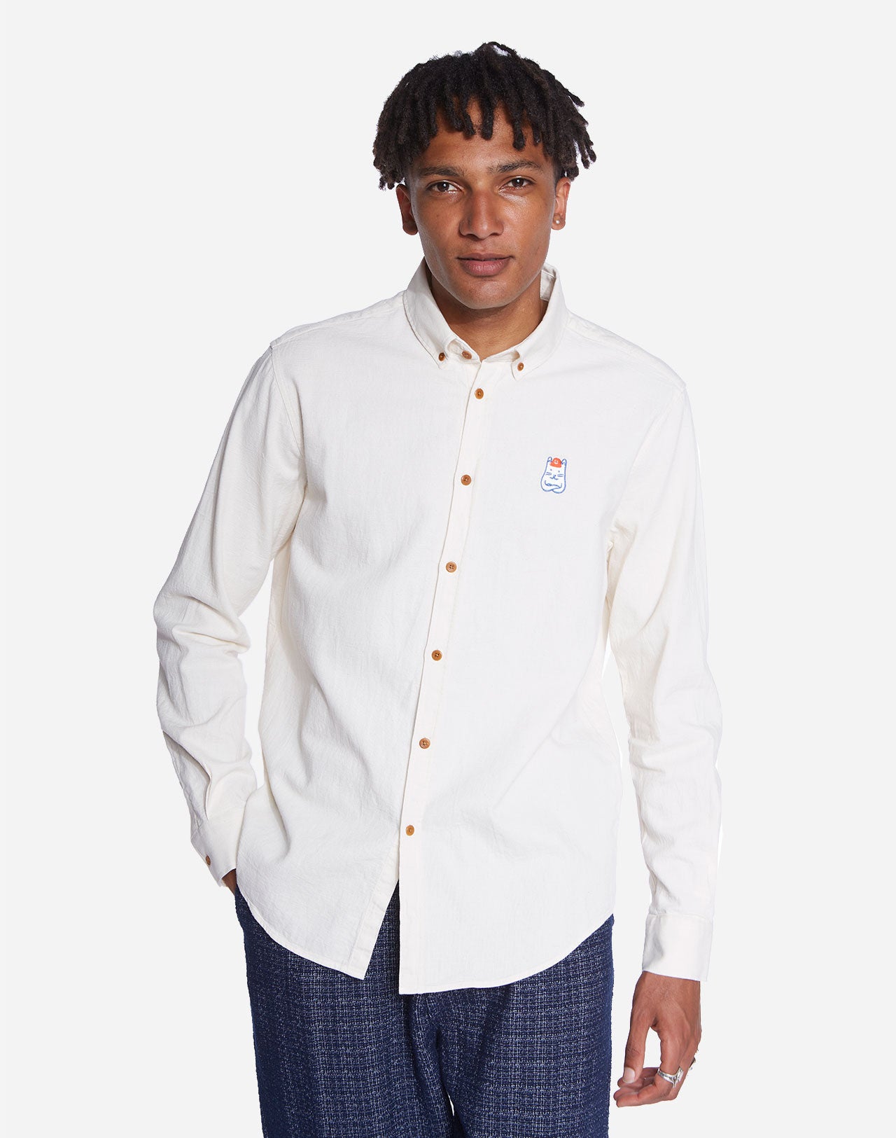 Chemise Classico Mate