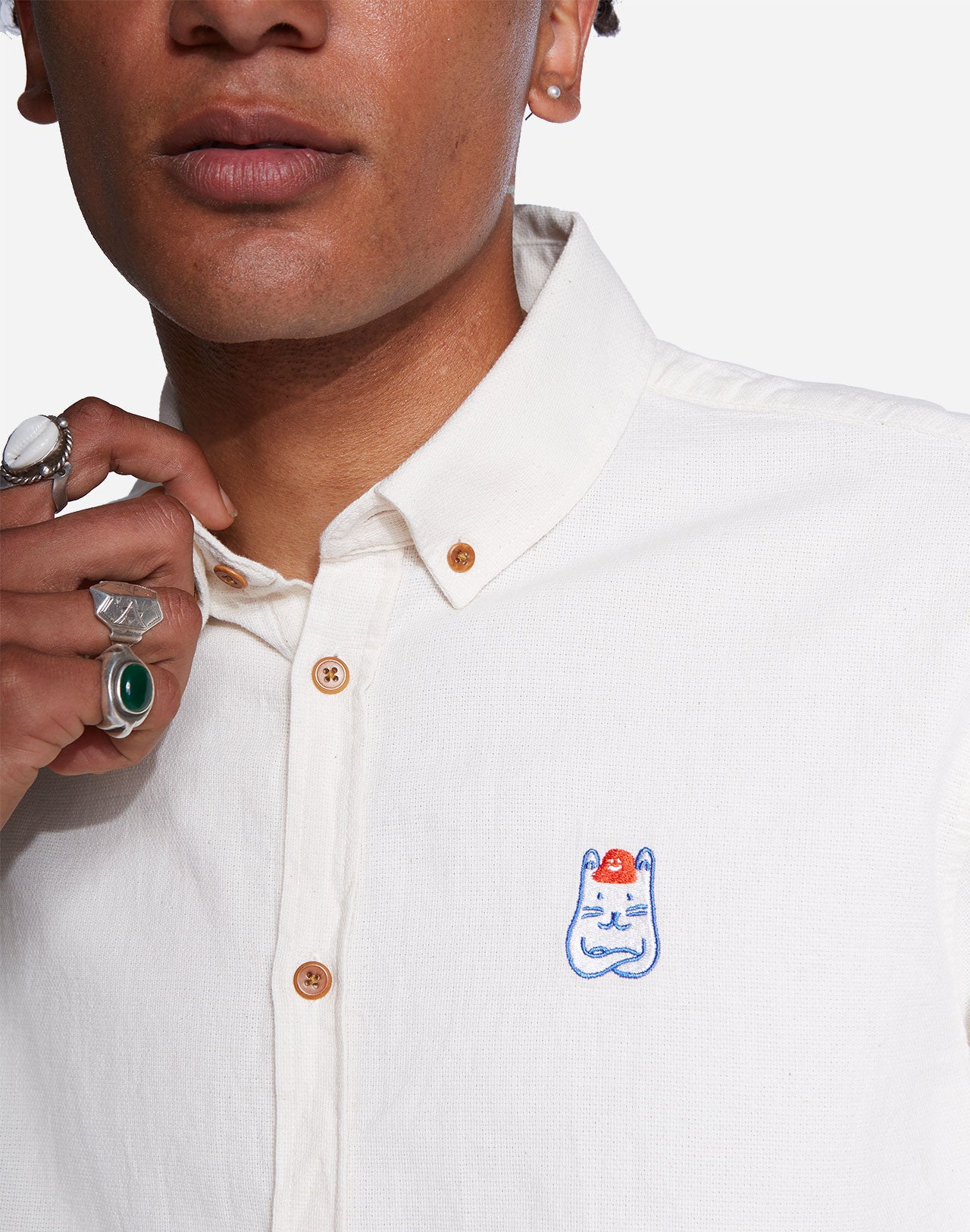 Chemise Classico Mate