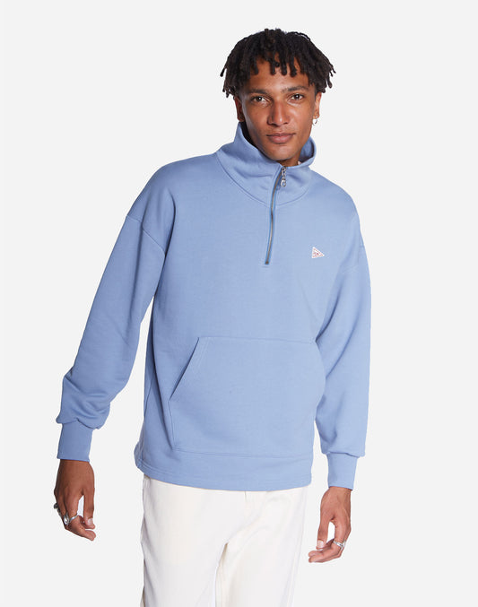 Sweat Bernex bleu azur