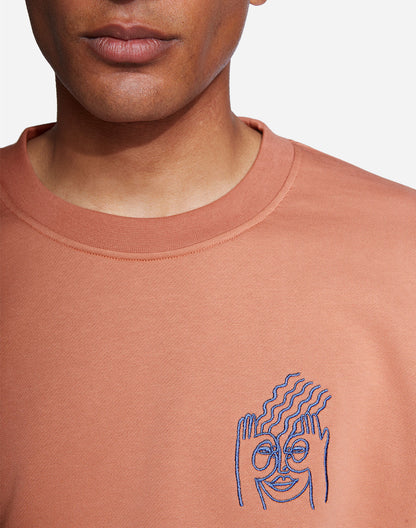 Sweat Eyewear terre de Sienne