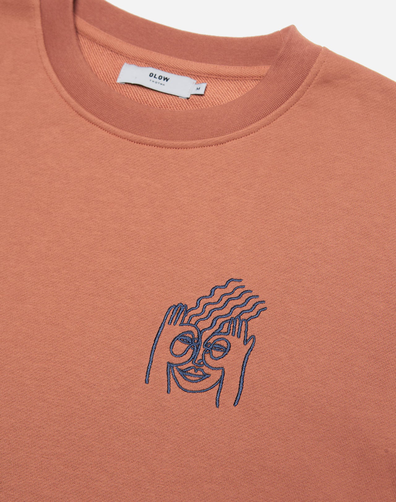 Sweat Eyewear terre de Sienne