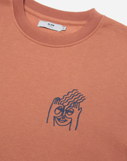 Sweat Eyewear terre de Sienne
