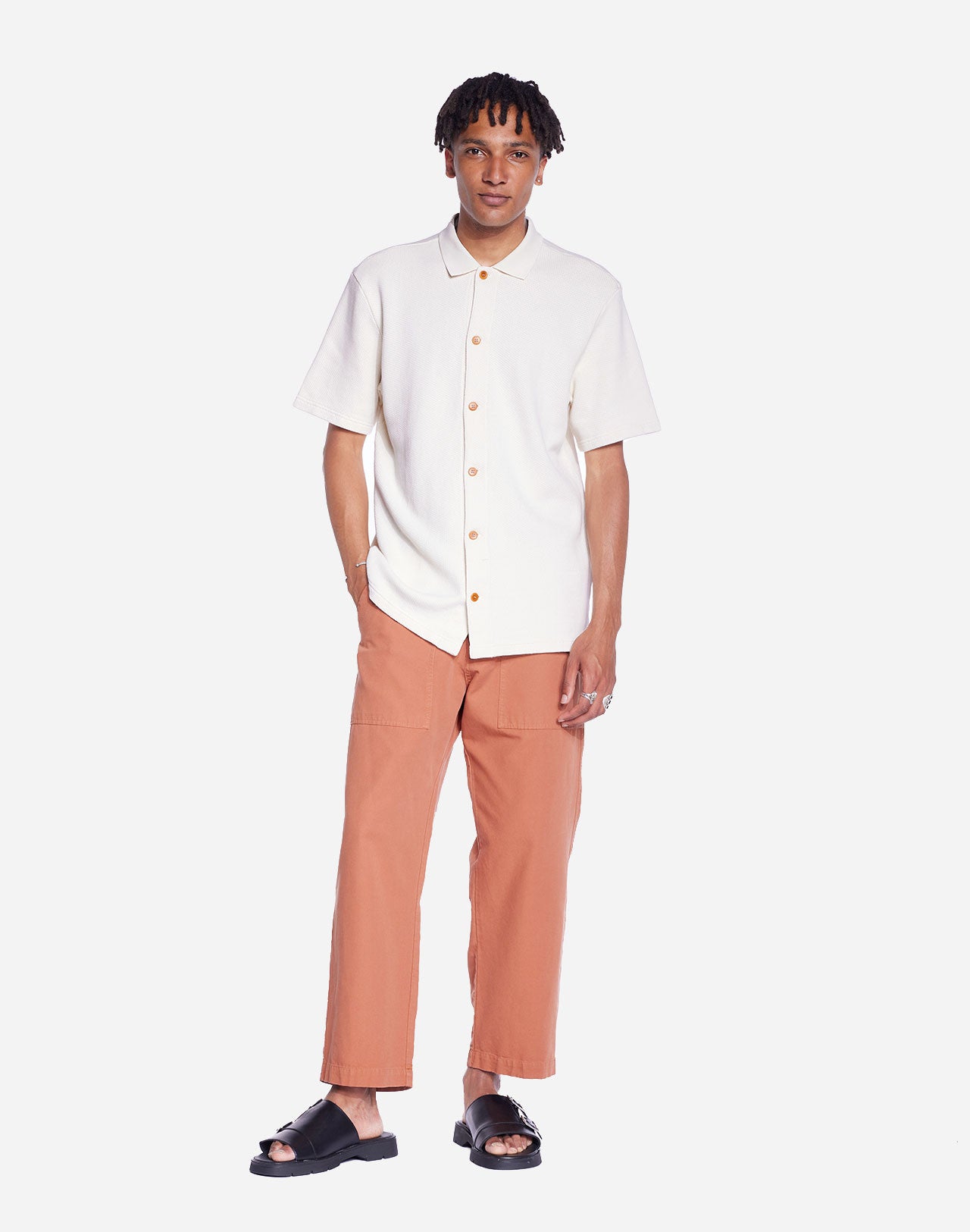 Polo Cheech écru