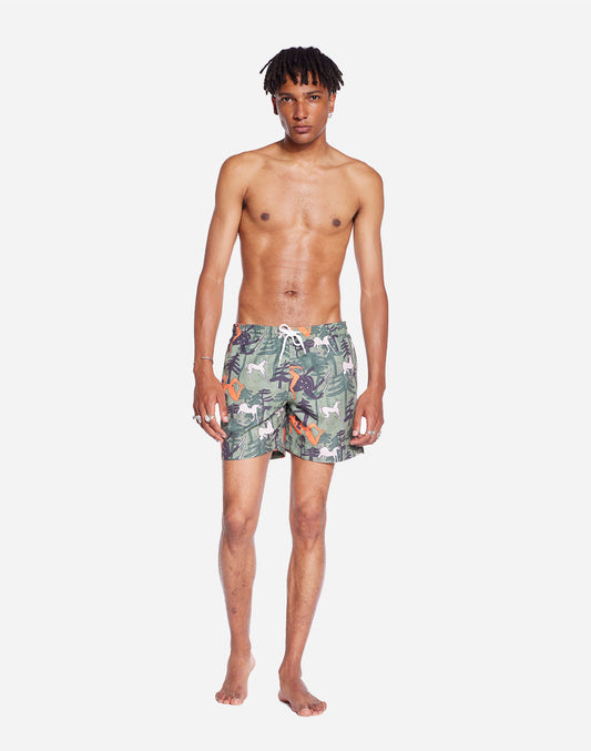 Short de bain Dhanur