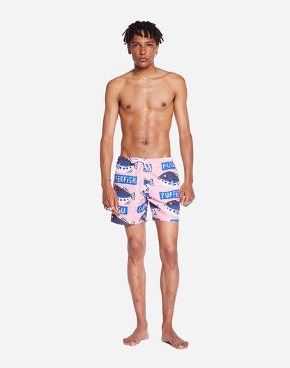 Short de bain Eugo