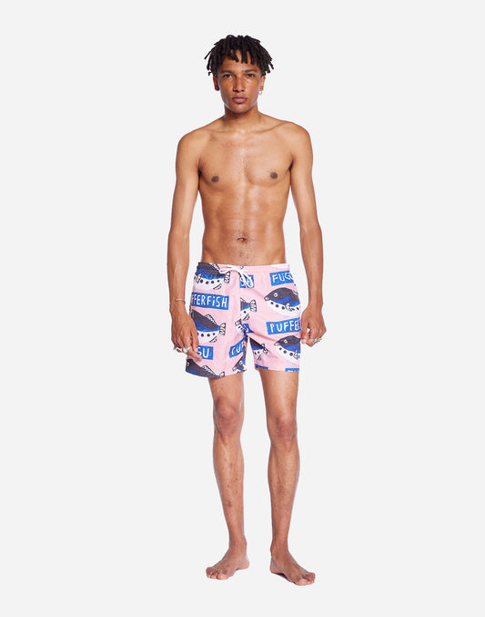 Short de bain Eugo