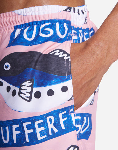 Short de bain Eugo