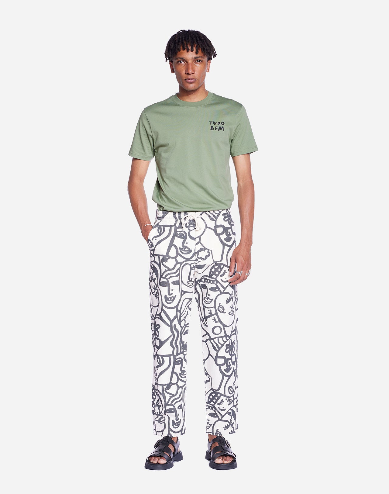 Pantalon Ovada