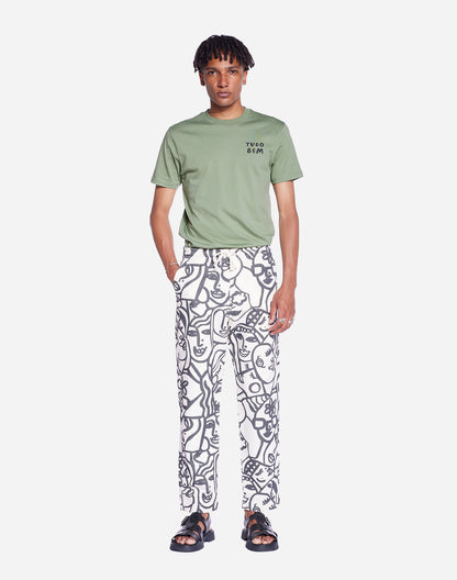 Pantalon Ovada
