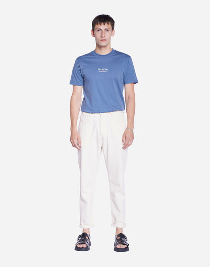 Pantalon Jacquot écru naturel