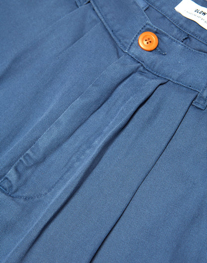 Pantalon Swing bleu cobalt