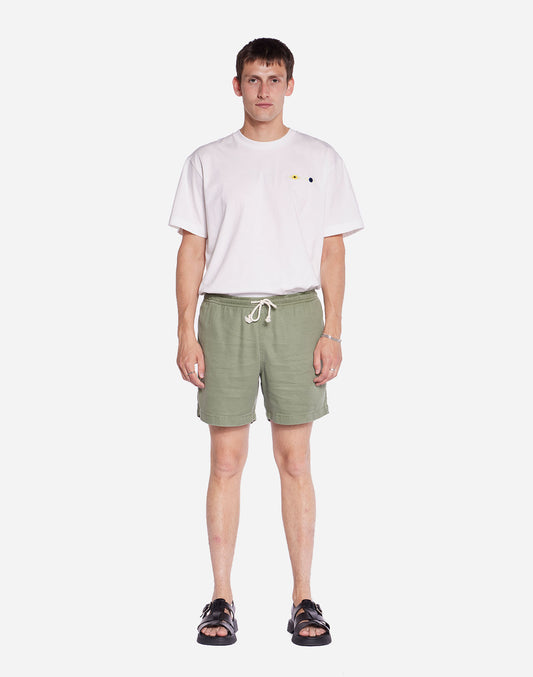 Short Bodhi vert sauge