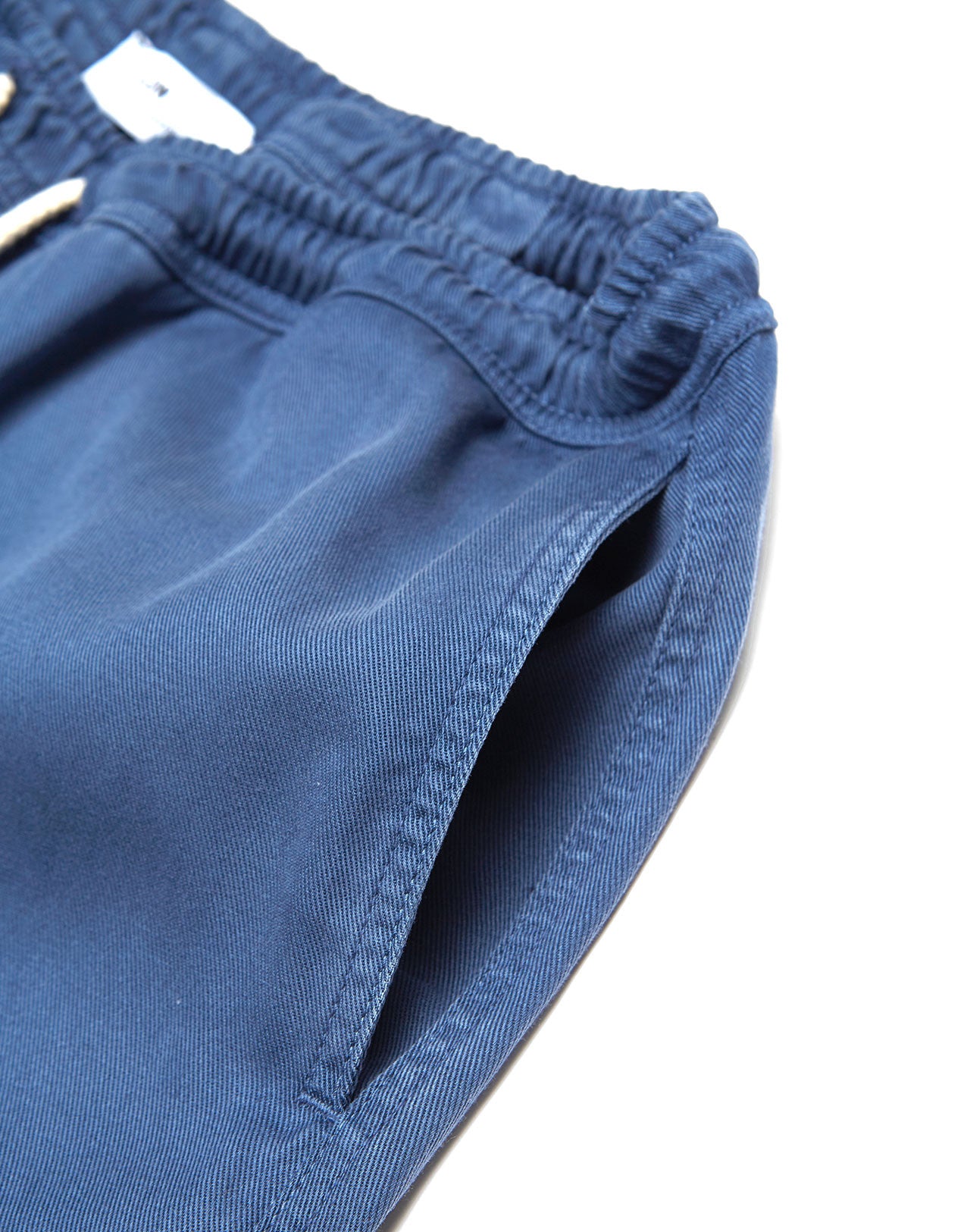 Short Bodhi bleu cobalt