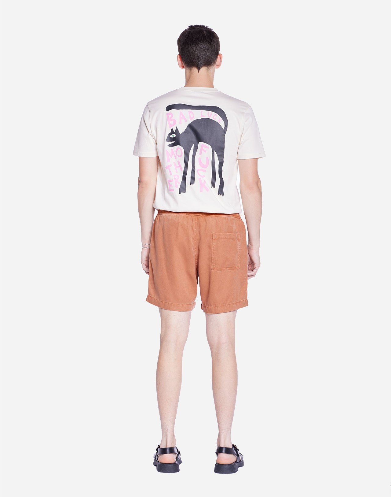 Short Bodhi terre de Sienne