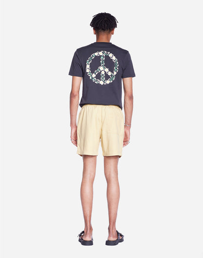 Short Bodhi jaune pastel