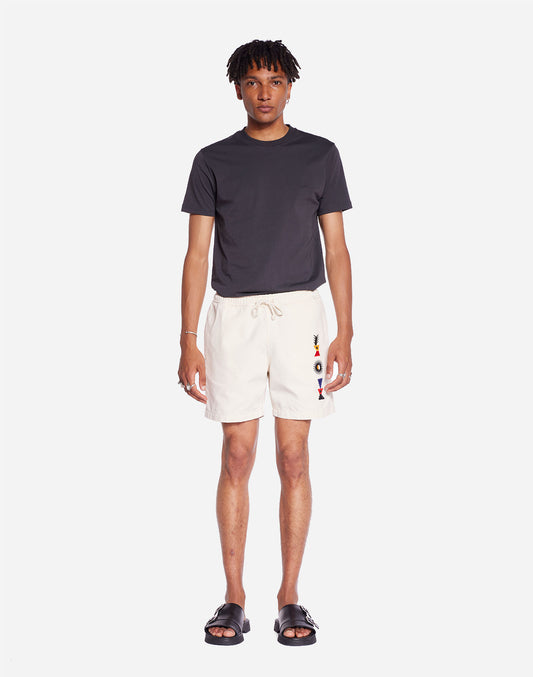 Short Bodhi Atoum