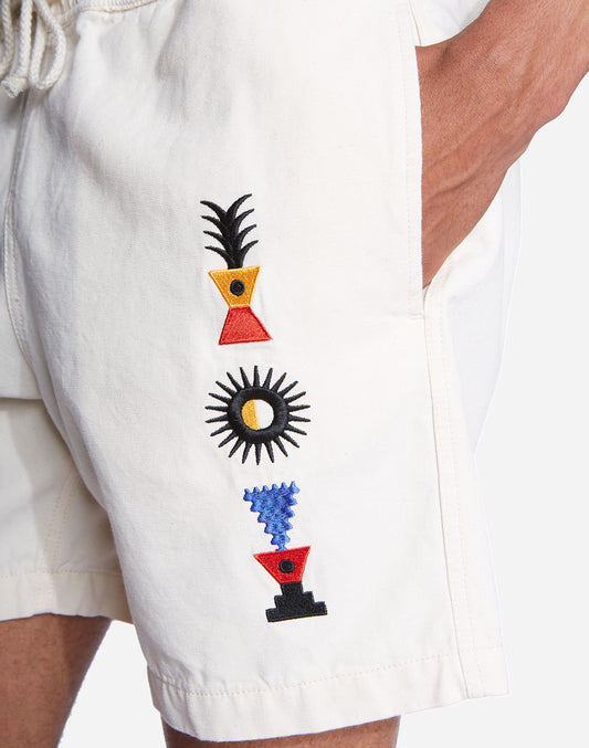 Short Bodhi Atoum